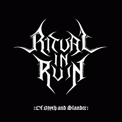 Of Myth and Slander (Single)